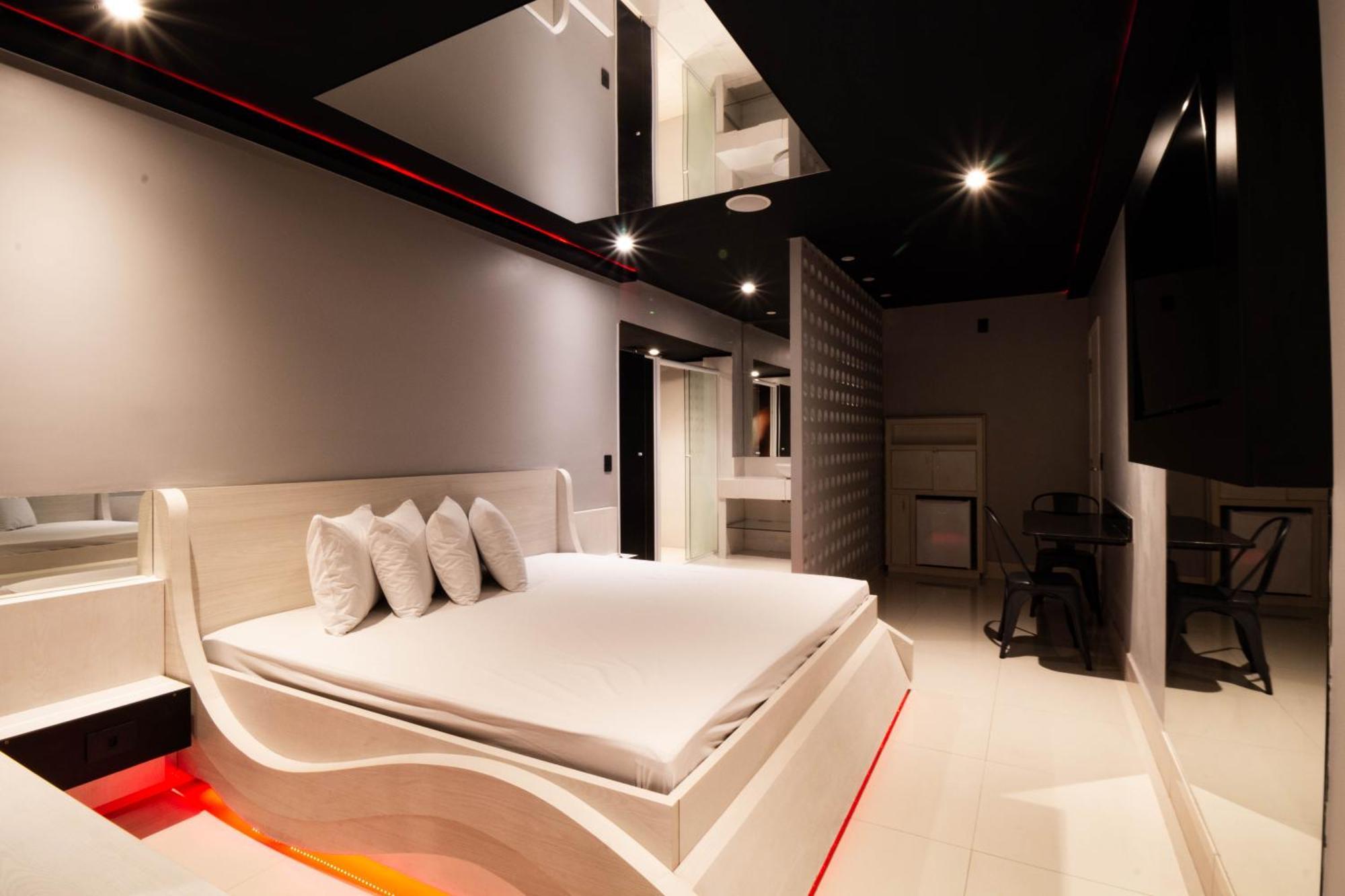 Motel Point Abc São Bernardo do Campo 外观 照片